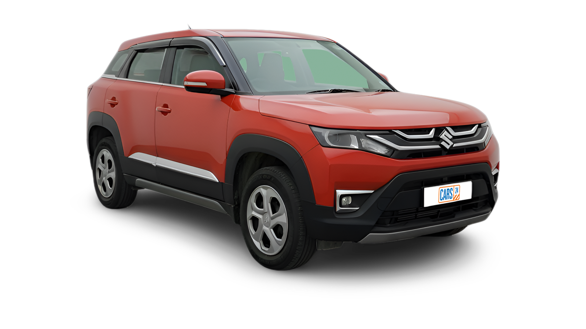 2023 Maruti BREZZA - SUV - Petrol - Automatic - ₹8.53 lakh